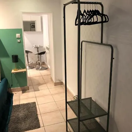 Apartment Appart Jim Proche De La Gare De Nantes